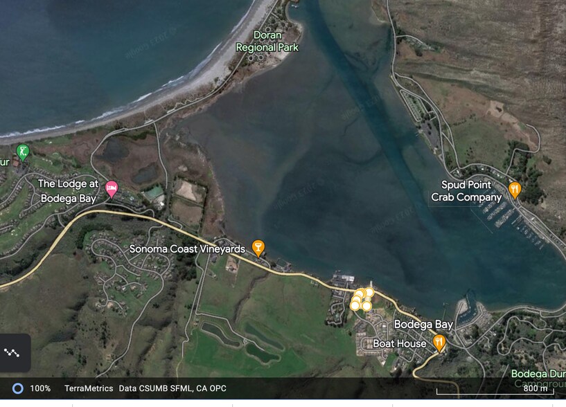 153 Harbor View Way, Bodega Bay, CA 94923 Land For Sale