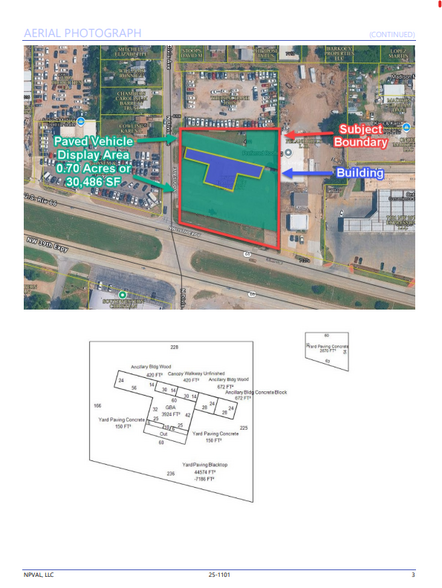 More Photos Of 7145 NW 39th Expy, Bethany Auto Dealership For Sale