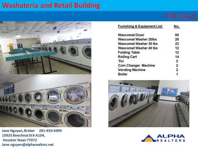 More Photos Of 5415 Kelley St, Houston Freestanding For Sale