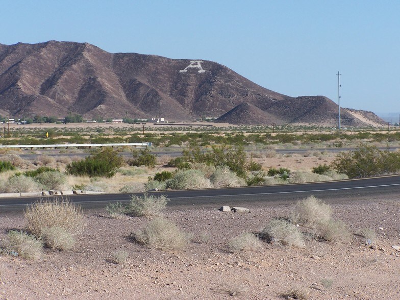 Primary Photo Of S 36E, Wellton Land For Sale