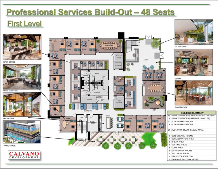 More Photos Of 1075 Terra Bella Ave, Mountain View Office For Sale