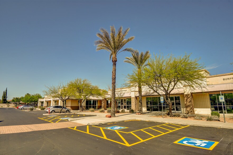 More Photos Of 15288 W Brookside Ln, Surprise Office For Lease