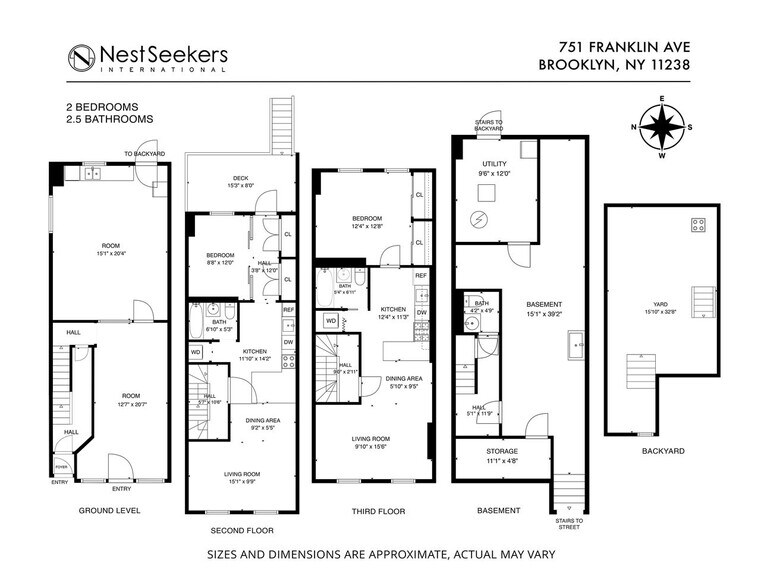 More Photos Of 751 Franklin Ave, Brooklyn Apartments For Sale