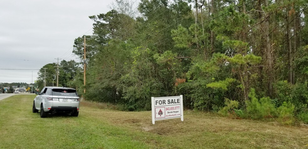 More Photos Of 1248 Highway 17, Little River Land For Sale