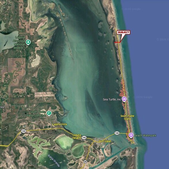 More Photos Of Ocean Blvd, South Padre Island Land For Sale