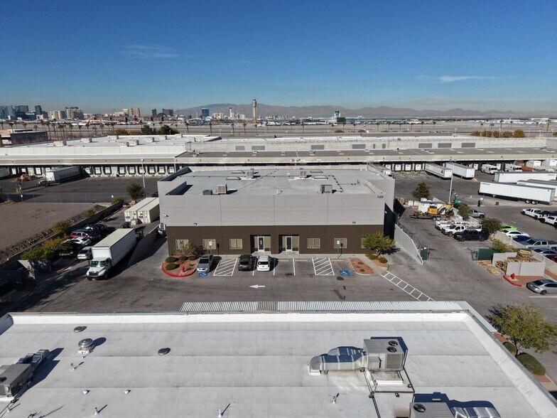 More Photos Of 1120 Grier Dr, Las Vegas Warehouse For Lease