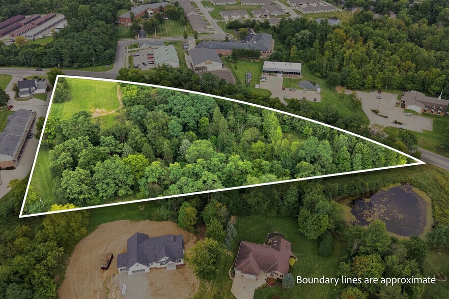 More Photos Of 1660 Lexington Ave, Mansfield Land For Sale