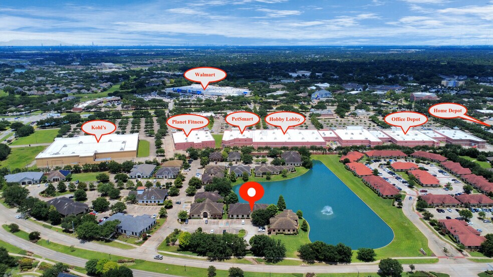 More Photos Of 4610 Riverstone Blvd, Missouri City Medical For Sale