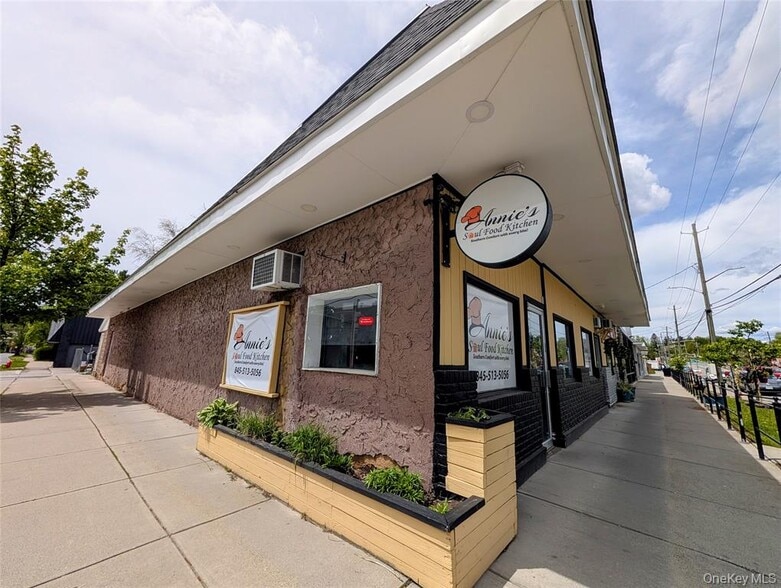 More Photos Of 485 Broadway, Monticello Storefront For Sale