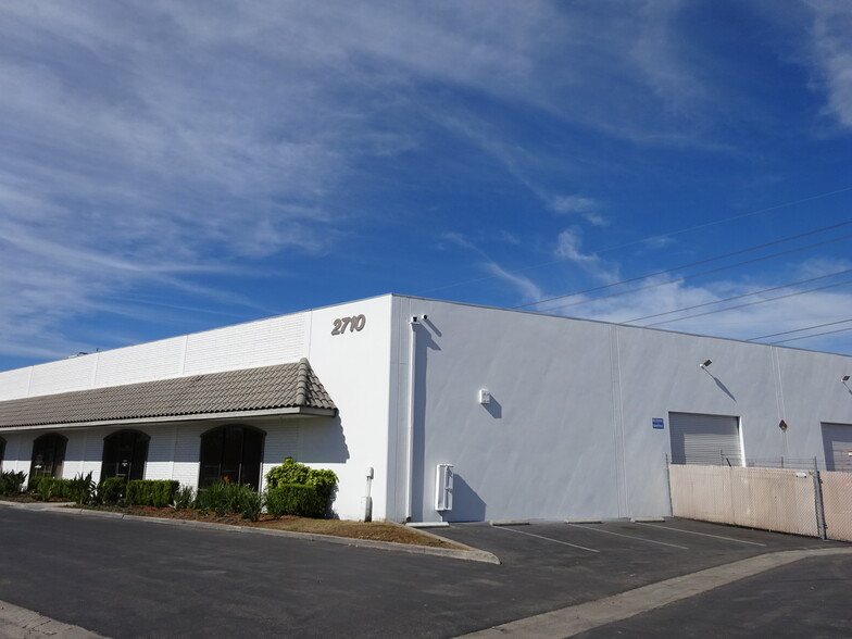 Primary Photo Of 2710 S Main St, Santa Ana Manufacturing For Lease