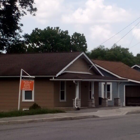 Primary Photo Of 2329 Sutherland Ave, Knoxville General Retail For Sale