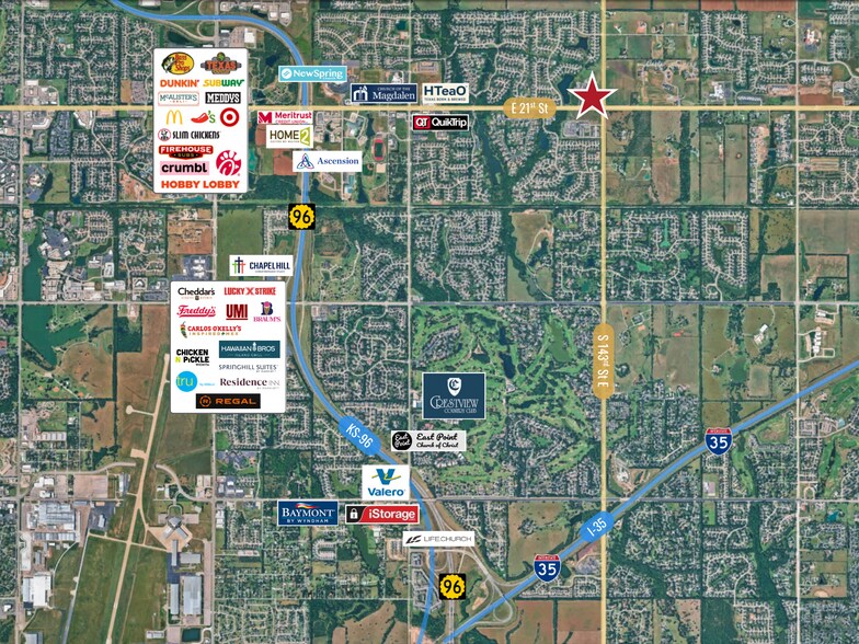More Photos Of 143rd & 21st St, Wichita Land For Sale