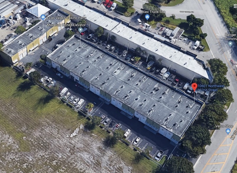 More Photos Of 10601-10677 NW 122nd St, Medley Warehouse For Lease