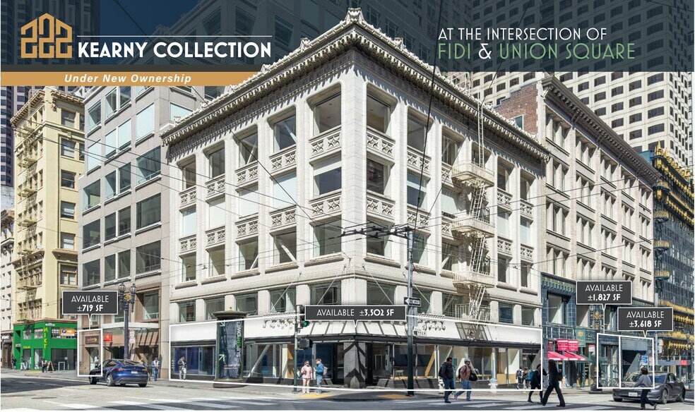 More Photos Of 180 Sutter St, San Francisco Office For Lease