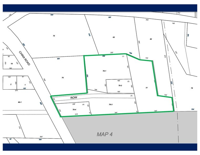 More Photos Of 150 China, Winslow Warehouse For Sale