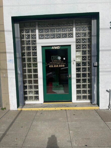More Photos Of 3254 19th St, San Francisco Flex For Lease