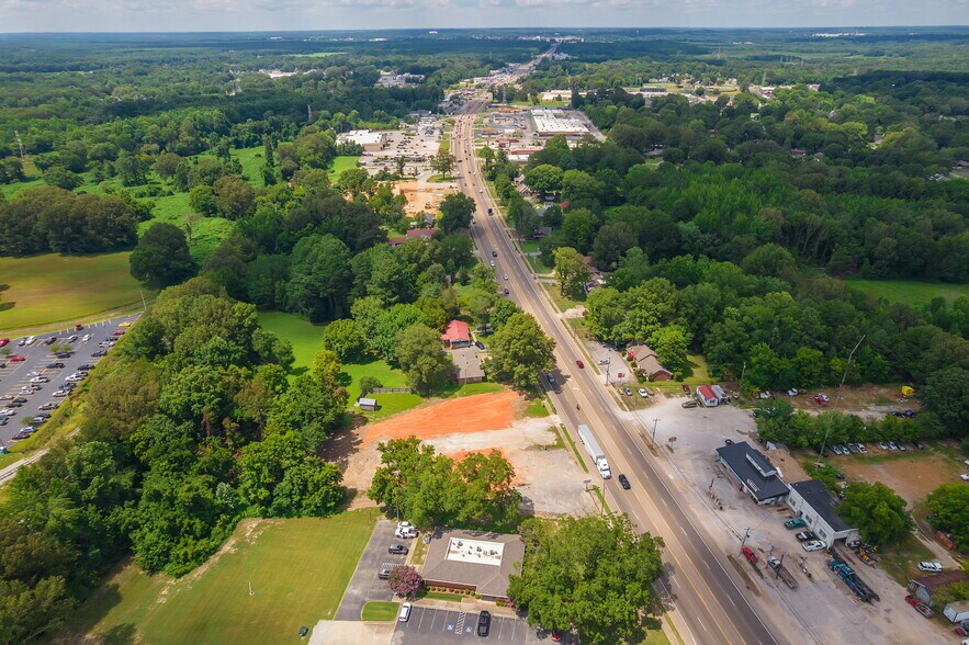 More Photos Of 1863 S Highland Ave, Jackson Land For Lease