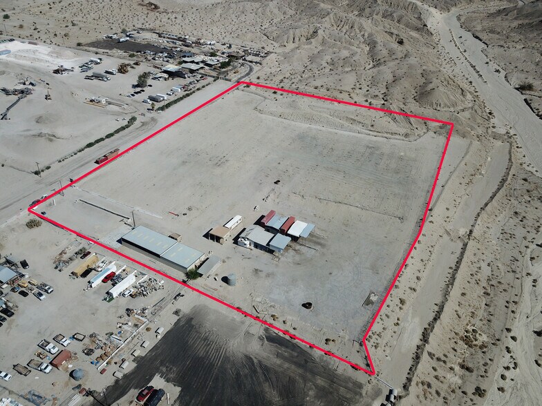 More Photos Of 27600 Sierra Del Sol, Thousand Palms Land For Lease