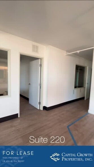 More Photos Of 1025 Prospect St, La Jolla Storefront Retail Office For Lease