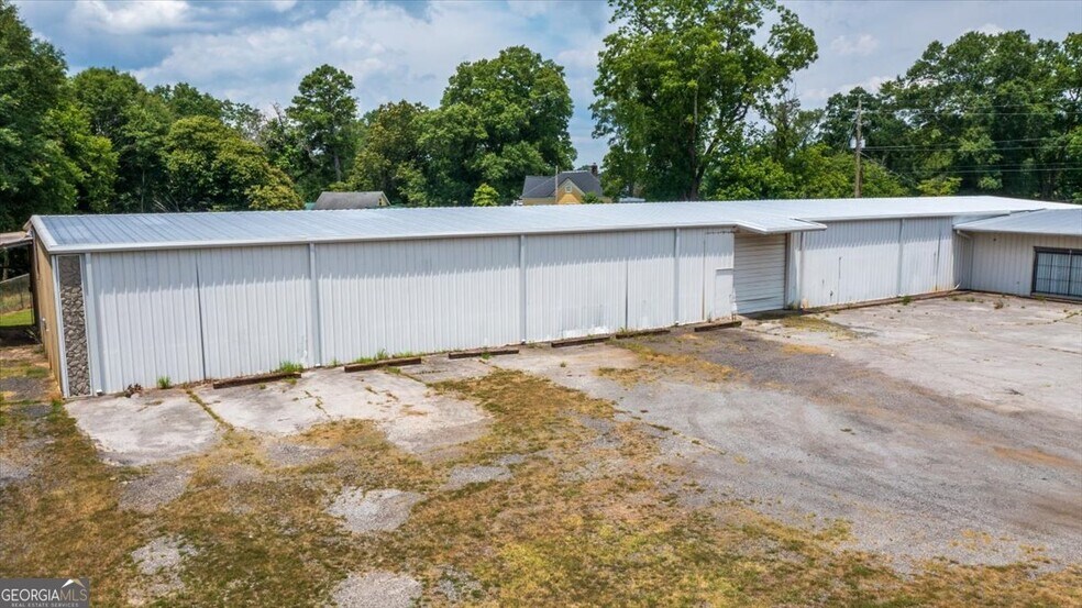 More Photos Of 2020 Buchanan Hwy, Cedartown Warehouse For Sale