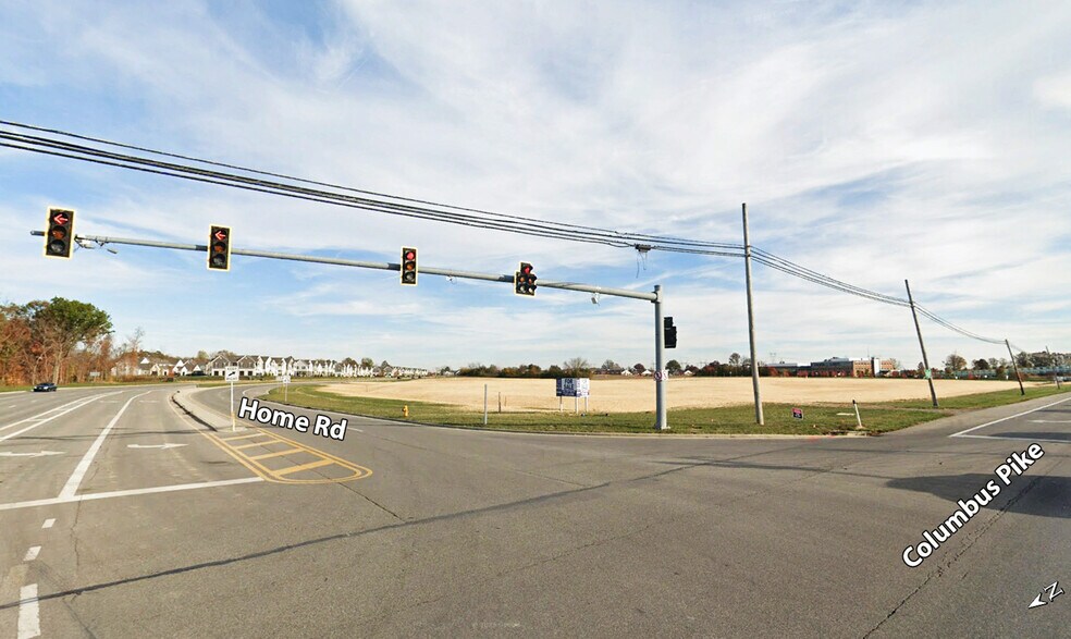 More Photos Of 6871 Columbus Pike, Lewis Center Land For Sale