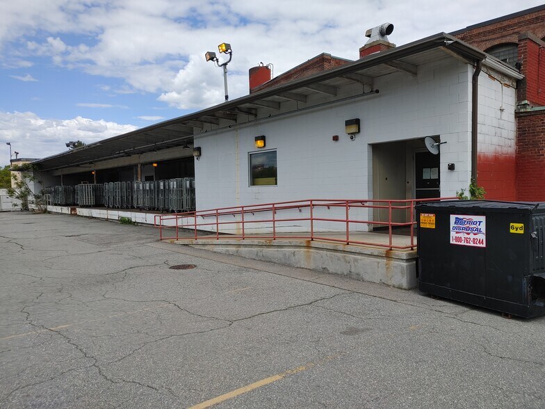 More Photos Of 204 Kinsley Ave, Providence Warehouse For Sale