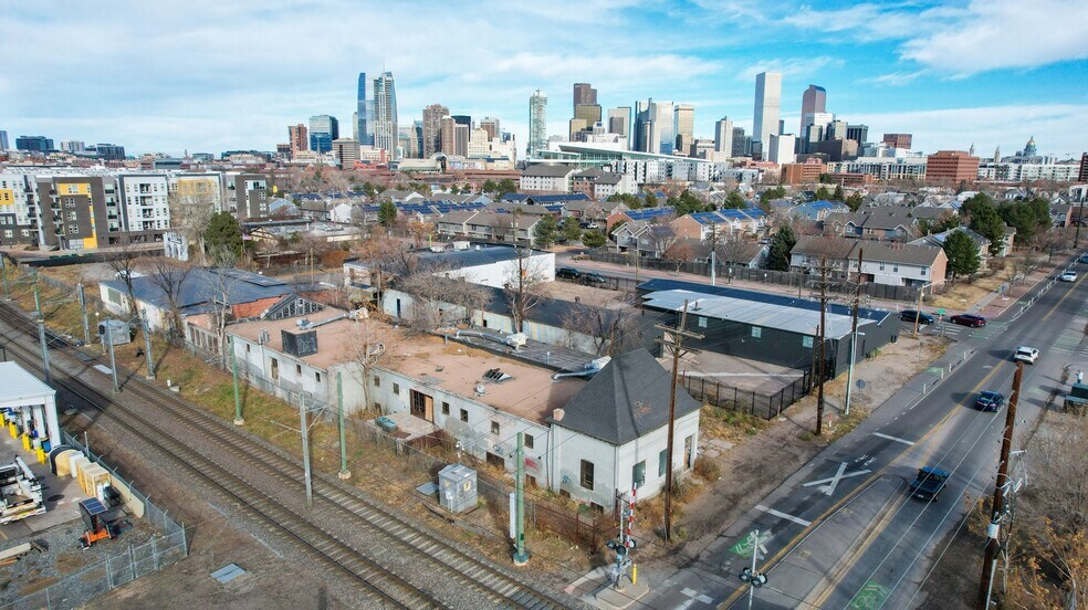 More Photos Of 1425 W 13th Ave, Denver Land For Sale