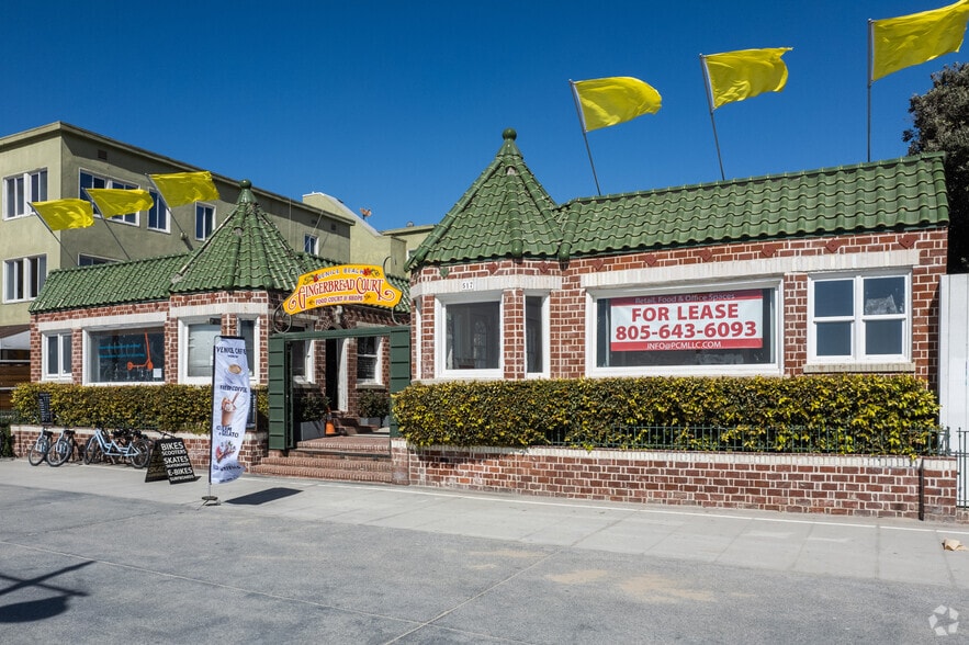 More Photos Of 517 Ocean Front Walk, Venice Storefront Retail Office For Lease