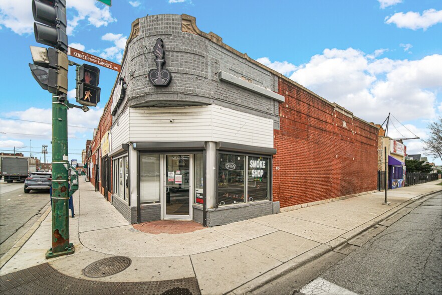 More Photos Of 5600-5612 W Division St, Chicago Storefront For Sale