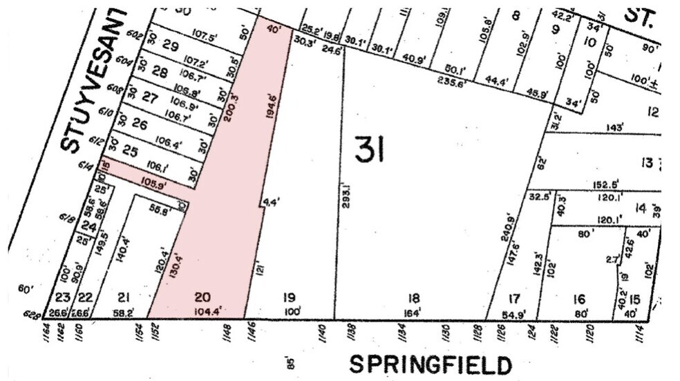 More Photos Of 1148-1150 Springfield Ave, Irvington Medical For Lease