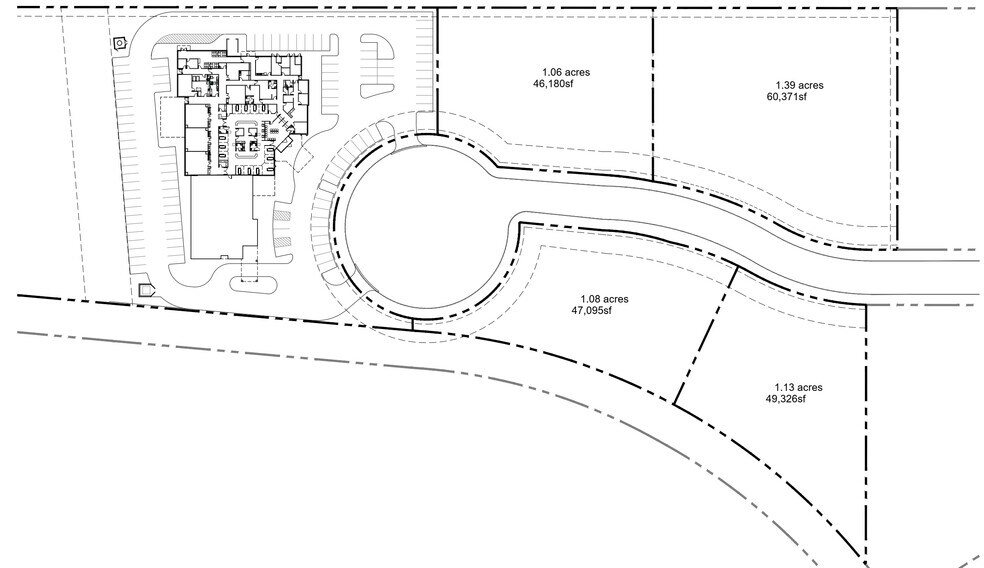 Primary Photo Of 4300 Barnett Rd, Wichita Falls Land For Sale