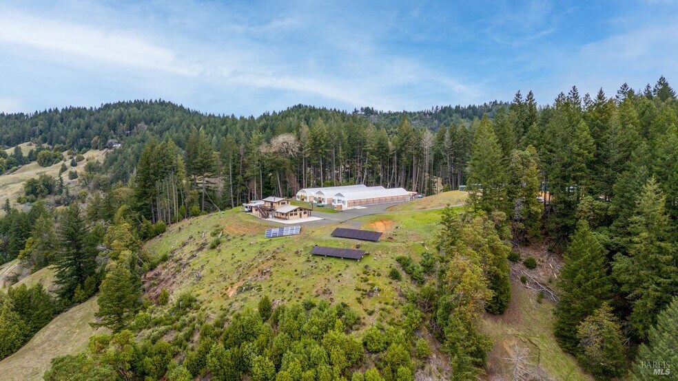 More Photos Of 3691 Blackhawk Dr, Willits Land For Sale