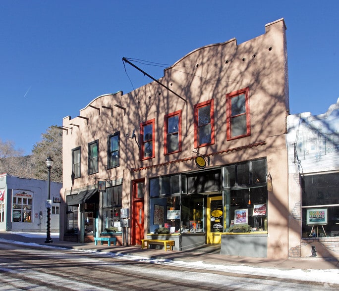 More Photos Of 14-16 Ruxton Ave, Manitou Springs Storefront Retail Residential For Lease