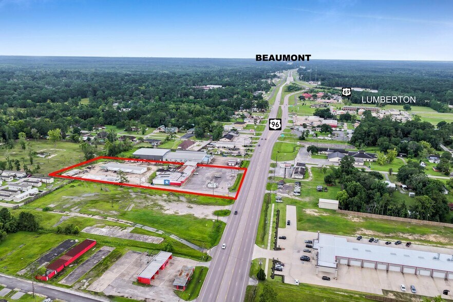 More Photos Of 1171 S Main St, Lumberton Unknown For Lease