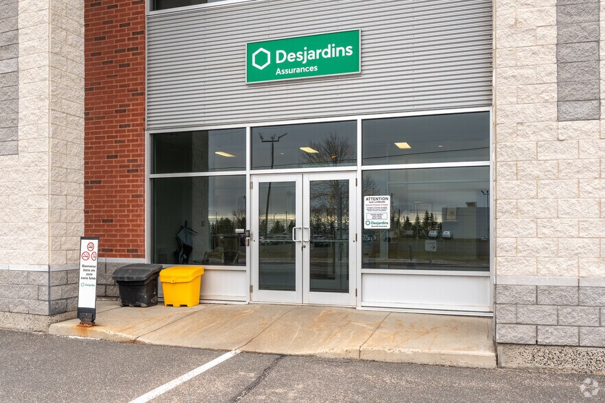 More Photos Of 6125 Boul Wilfrid-Carrier, Lévis Office For Lease