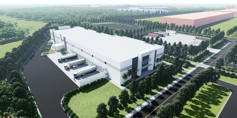 Primary Photo Of 15131 Park of Commerce Blvd, Jupiter Industrial For Sale