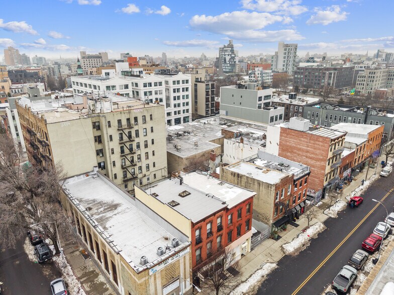 More Photos Of 321-323 Grand St, Brooklyn Storefront Retail Residential For Sale
