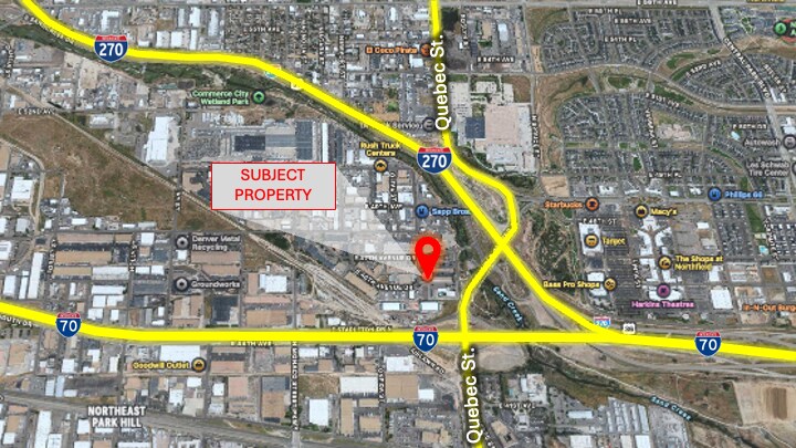 More Photos Of 7030 E 46th Avenue Dr, Denver Warehouse For Sale