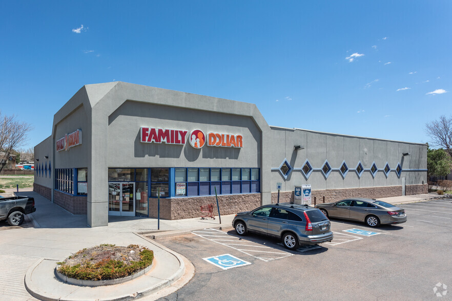 Primary Photo Of 4609 Austin Bluffs Pky, Colorado Springs Freestanding For Lease