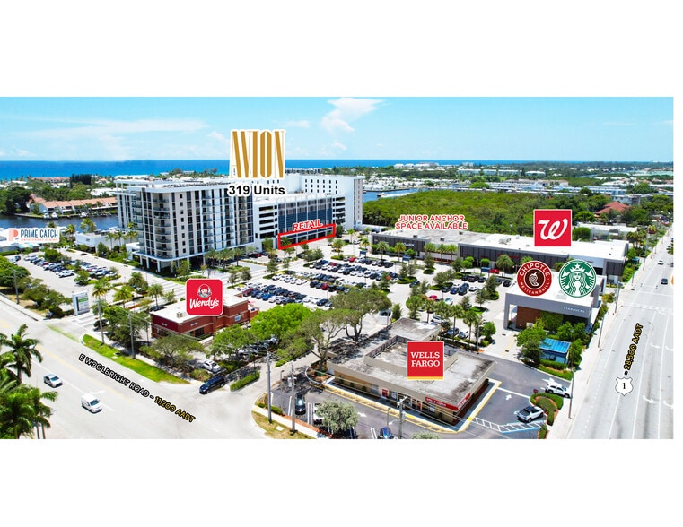Primary Photo Of 1606-1634 S Federal Hwy, Boynton Beach Unknown For Lease