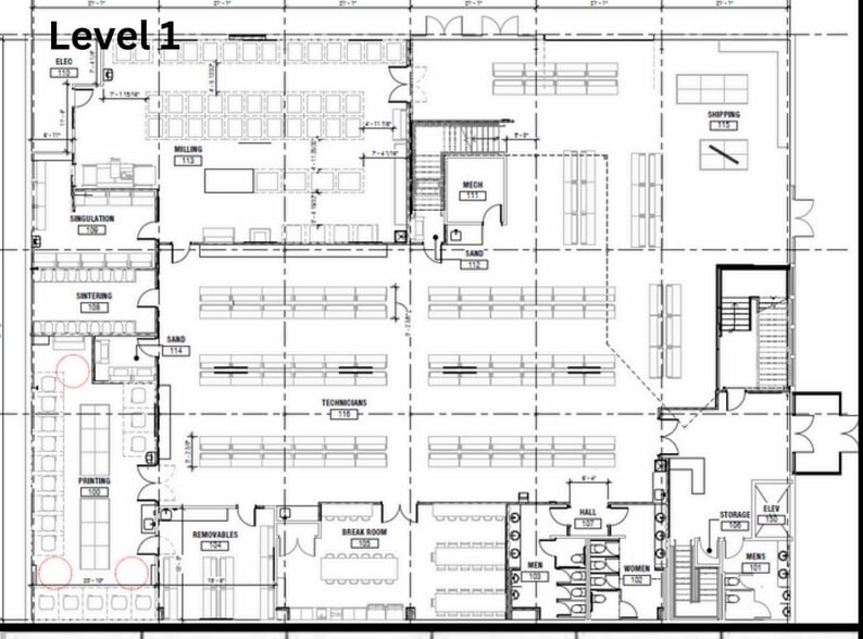 More Photos Of 1320 N 300 W, Lehi Loft Creative Space For Sale