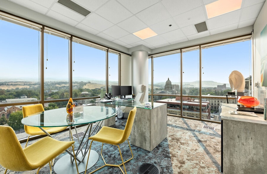 More Photos Of 950 W Bannock St, Boise Office For Lease