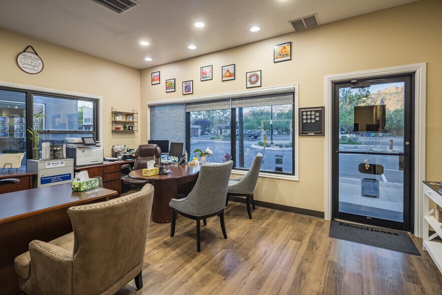 More Photos Of 45 E Center St, Moab Storefront For Sale