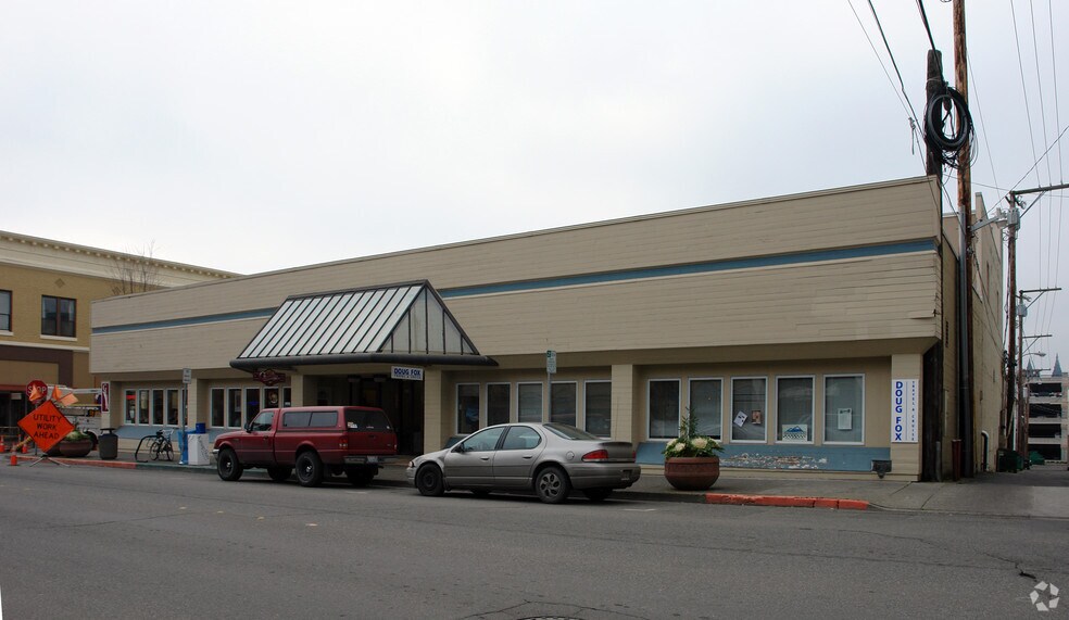 Primary Photo Of 409 Pacific Ave, Bremerton Office For Lease