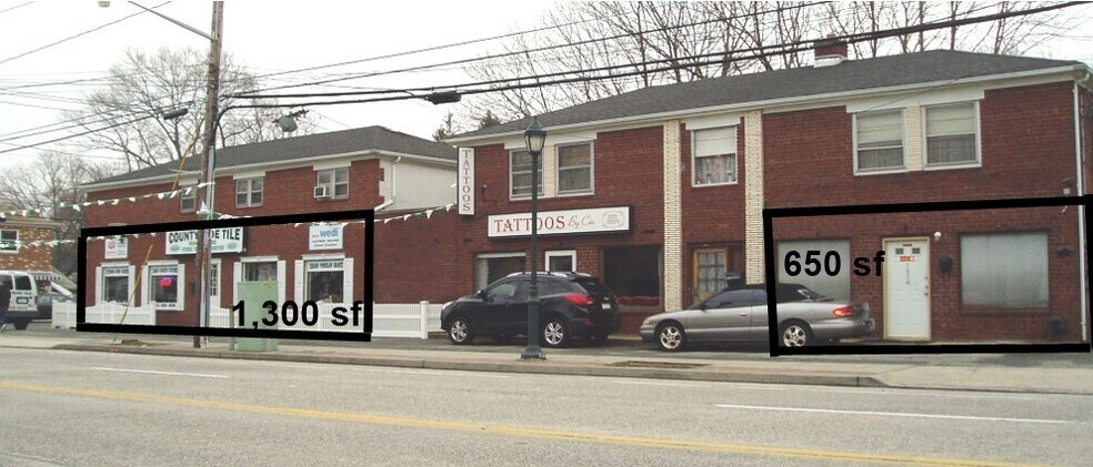 More Photos Of 1474-1480 Bellmore Ave, Bellmore Storefront Retail Residential For Lease