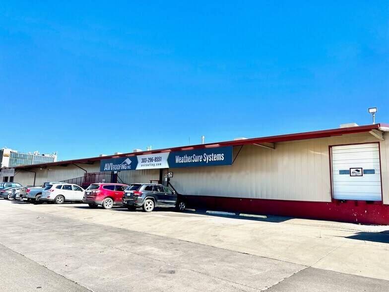 More Photos Of 48 E 56th Ave, Denver Truck Terminal For Lease