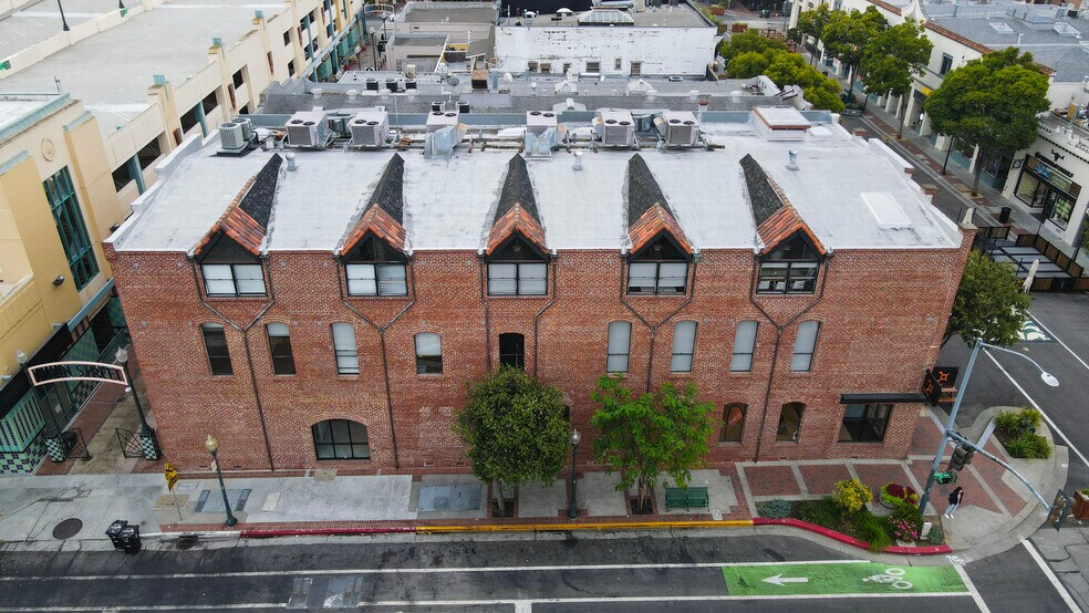 More Photos Of 101-107 S B St, San Mateo Office For Lease