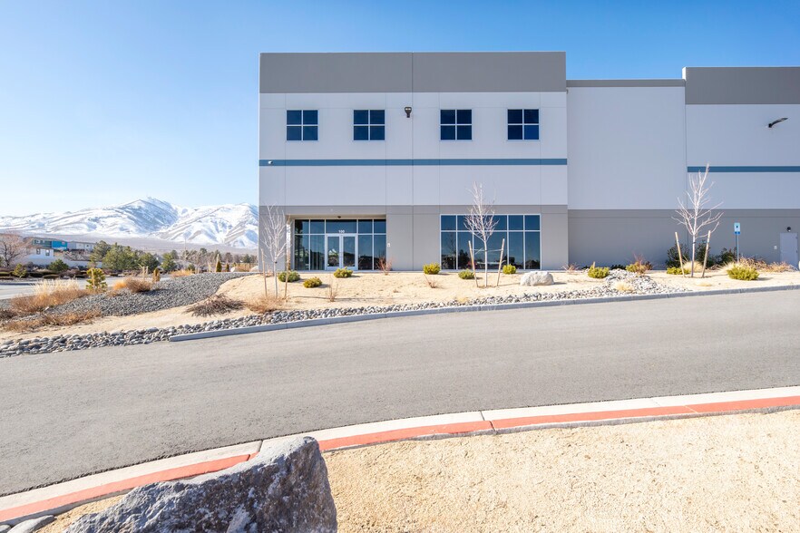 More Photos Of 9985 Moya Blvd, Reno Distribution For Lease