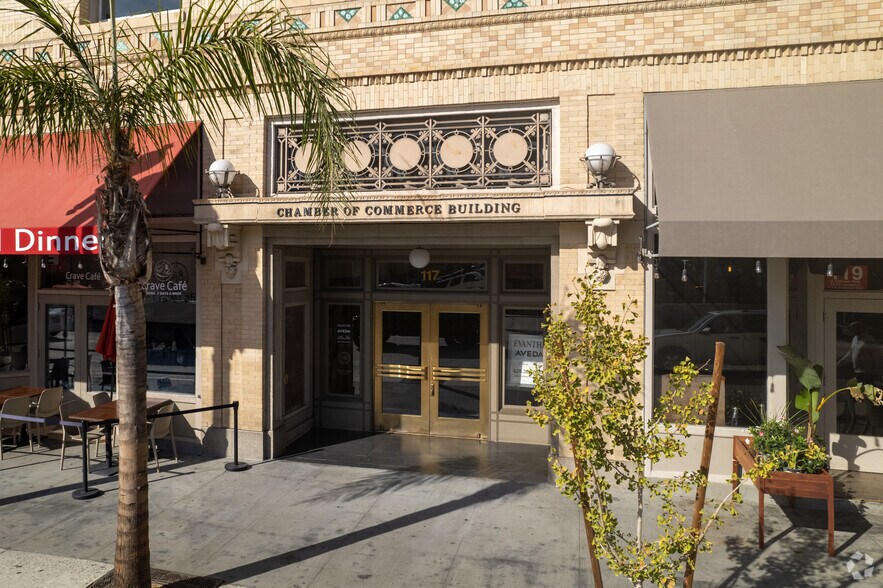 More Photos Of 119 E Colorado Blvd, Pasadena Office For Lease