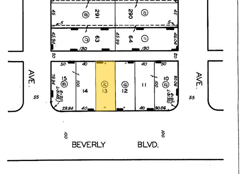 More Photos Of 7563-7565 Beverly Blvd, Los Angeles Restaurant For Lease